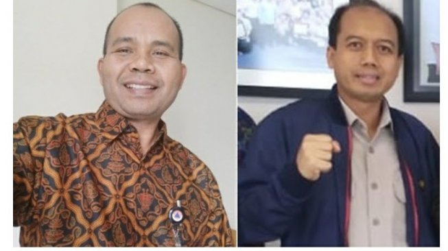 Bekali Data Akurat dan Melayani dengan Hati, Sutopo Inisiasi Wapena Bali