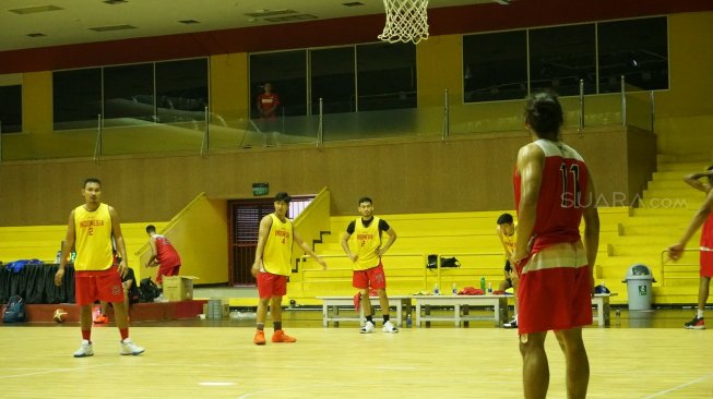 Timnas Jadikan William Jones Cup Sasaran Antara Jelang SEA Games 2019