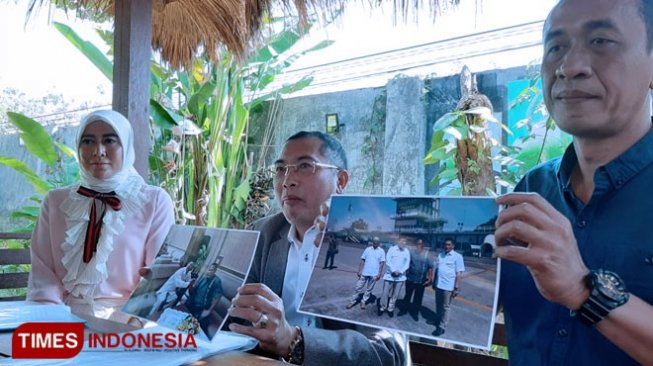 Relawan Rahmat Muhajirin Sebut Gugatan Bambang Haryo ke MK Tak Mendasar