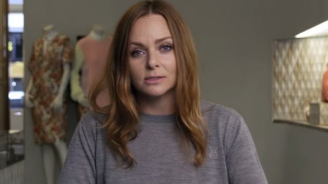 Stella McCartney. (YouTube/Vogue)