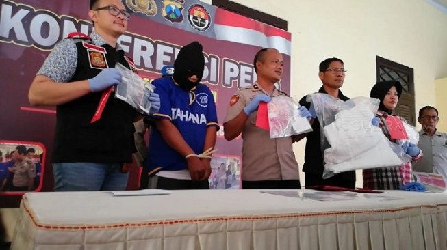 Pengakuan Akhmad: Baru Main Sudah Digerebek, Jadi Belum Tahu Rasanya