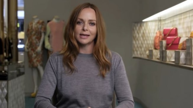 Jadi Desainer Terkenal, Ternyata Stella McCartney Jarang Cuci Baju