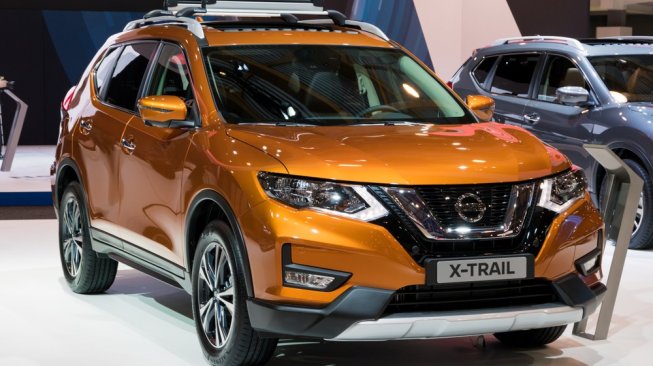 All-New Nissan X-Trail, Juara di IIMS 2014