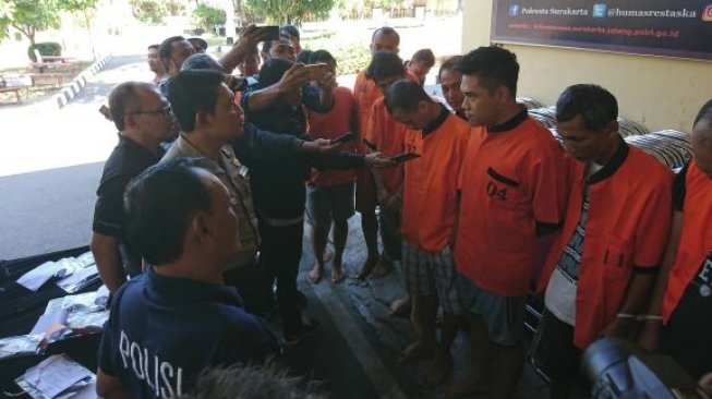 Tak Kapok Masuk Bui 4 Kali Karena Sabu, Rio Ulangi Lagi Perbuatannya