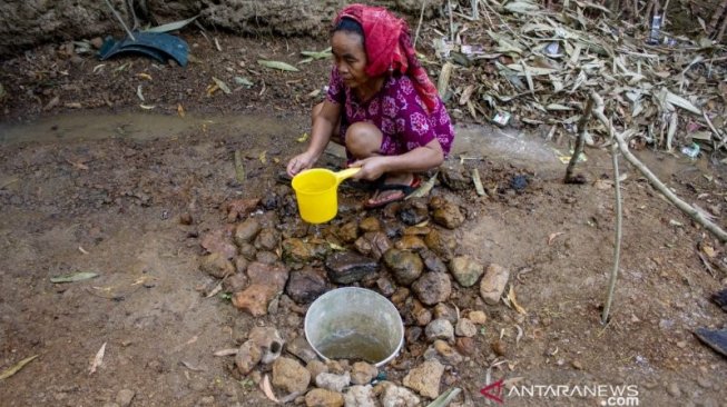 Sebanyak 13 Kecamatan di Purwakarta Termasuk dalam Zona Merah Kekeringan