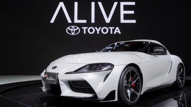 Toyota Supra Pasti Meluncur di GIIAS 2019, Berapakah Harganya?