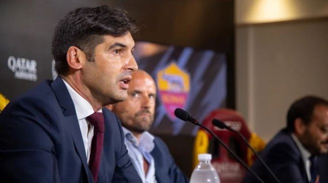 Target Sederhana Paulo Fonseca sebagai Pelatih Baru AS Roma