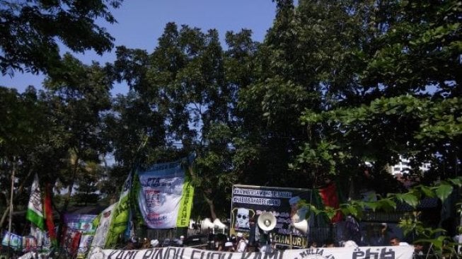 Pencinta Bahar bin Smith Minta Jokowi Mundur jika Tak Patuhi Putusan PTUN