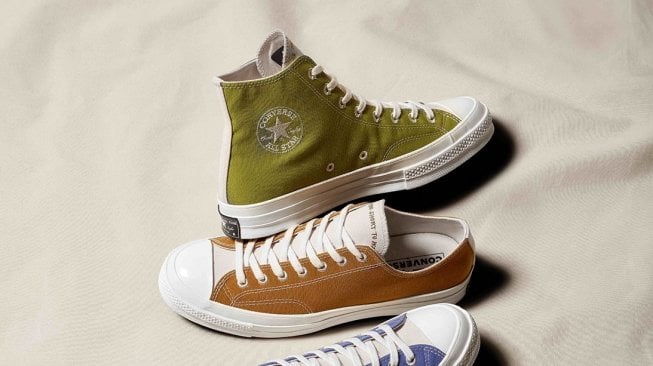 5 Sepatu Timeless Untuk Pria dan Wanita: Modis Tiap Saat, Harga Bersahabat