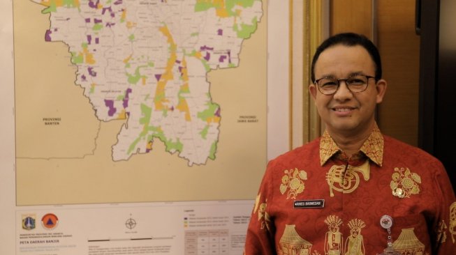 PSI Kritik Habis Anies karena Singgung Gubernur Terdahulu Soal Sampah