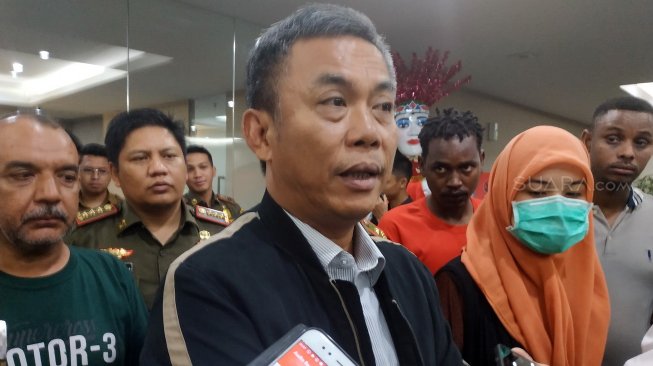Ketua DPRD DKI Tagih Janji Anies Ganti Nama Jalan Kebon Sirih Jadi Ali Sadikin
