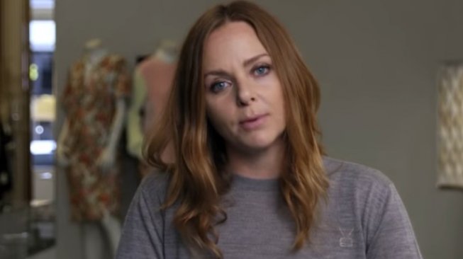 Stella McCartney. (YouTube/Vogue)