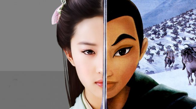 Fakta Liu Yifei Aktris Pemeran Mulan Versi Live Action