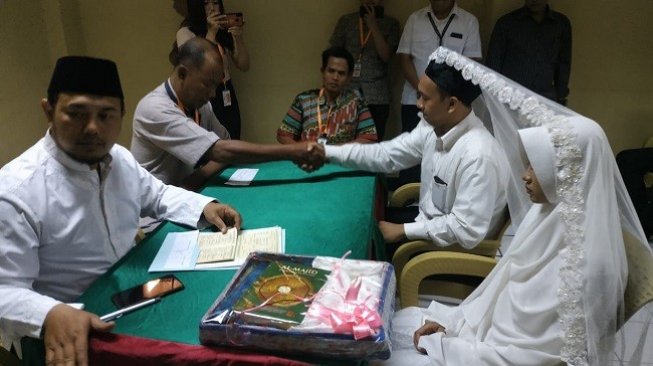 Jalan Cerita Pengancam Penggal Kepala Jokowi hingga Nikah di Rutan