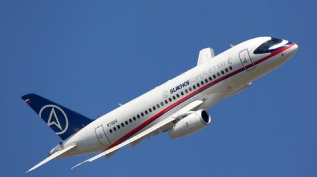 Kronologi Sukhoi Superjet 100 Tabrak Gunung Salak Hari Ini, 11 Tahun Lalu