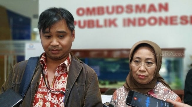 Beri Data, AI Indonesia Harap ORI Perkuat Indikasi Pelanggaran HAM 22 Mei