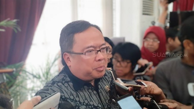 Ibu Kota Baru Pengganti Jakarta Disiapkan Cuma Tampung 1,5 Juta Orang