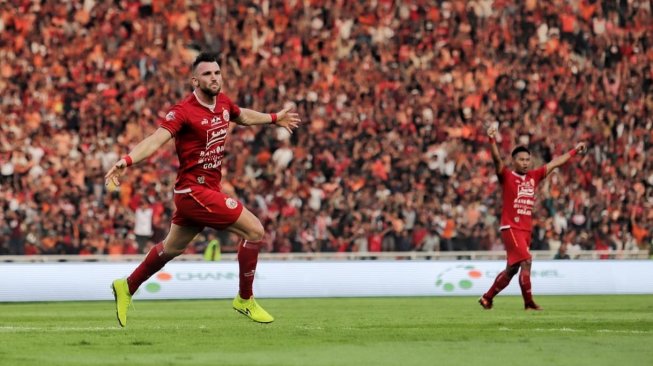 Sedang Berlangsung, Ini Link Live Streaming Persija vs PSIS