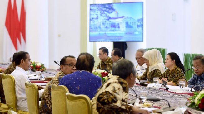  Presiden Jokowi Sebut Infrastruktur dan Budaya Kerja Masyarakat Jatim