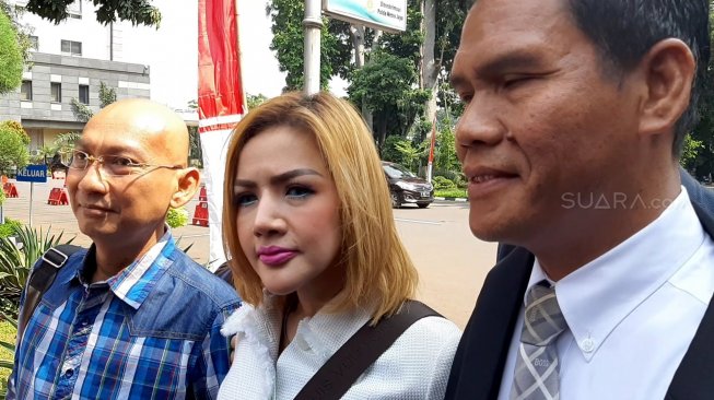 Ditanya Dendam ke Rey Utami - Pablo Benua, Barbie Kumalasari: Biarin Aja