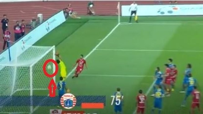 Kontroversi Gol Marko Simic, Pengamat: Bola Memang Masuk, tetapi ...