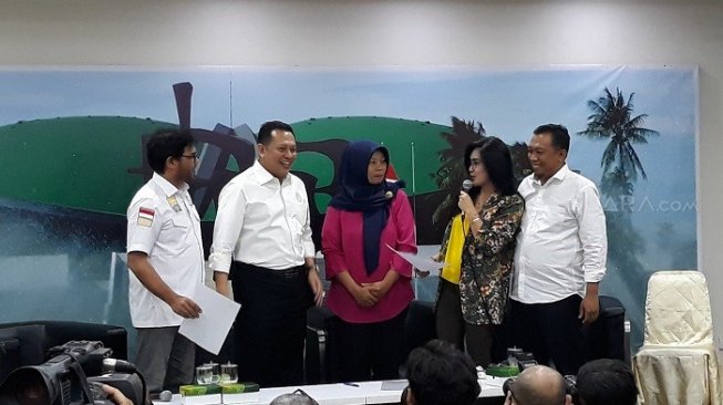 Dapat Restu DPR, Perjuangan Baiq Nuril Memohon Amnesti Jokowi