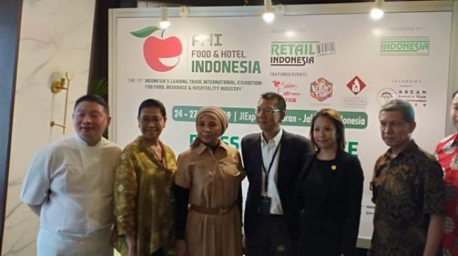 Pameran Kuliner dan Perhotelan Hadir di JIExpo, Catat Tanggalnya