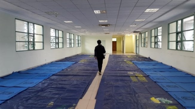 Gelar Salat Id saat Pandemi, Masjid Raya JIC Siap Tampung 10 Ribu Jemaah