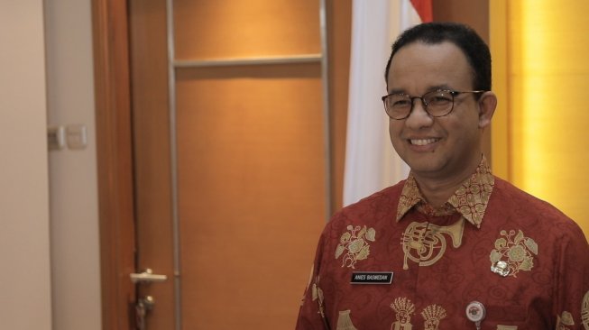 Tolak Anies Nyapres, Nasdem: Jangan Sampai Nanti PSI Berubah Jadi LSM