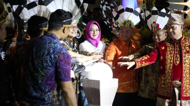 Mei 2020, Tangsel Siap Jadi Tuan Rumah Apeksi