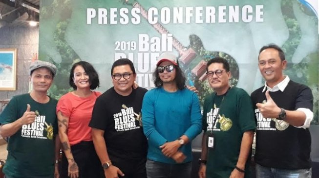 Dongkrak Wisatawan, ITDC Gelar Bali Blues Festival 2019