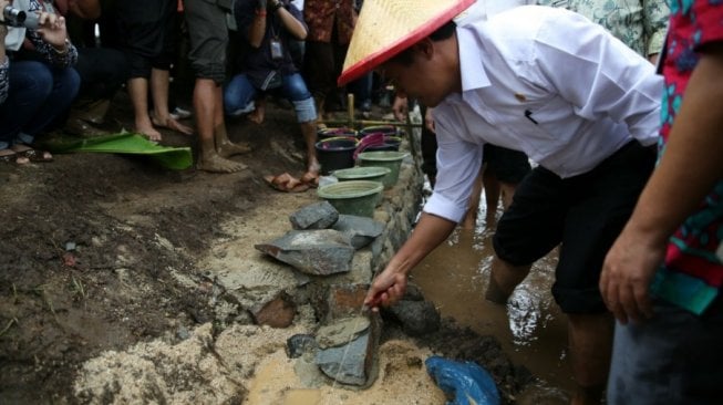 Musim Kemarau, Begini Cara Petani Magetan Cegah Tanaman Puso