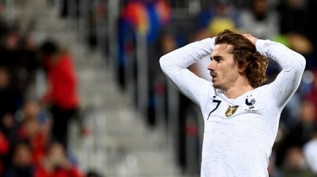 Barcelona Akan Perkenalkan Griezmann Tanpa Kehadiran Suporter, Kenapa?