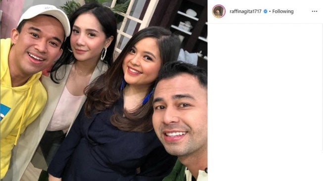 Nagita dan Tasya Kamila Rutin Minum Jus Wortel Apel Tiap Pagi, untuk Apa?