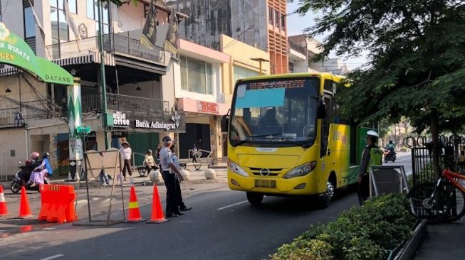 Setelah Uji Coba Semi Pedestrian Malioboro, Pemkot Yogyakarta Akan Kaji Ini