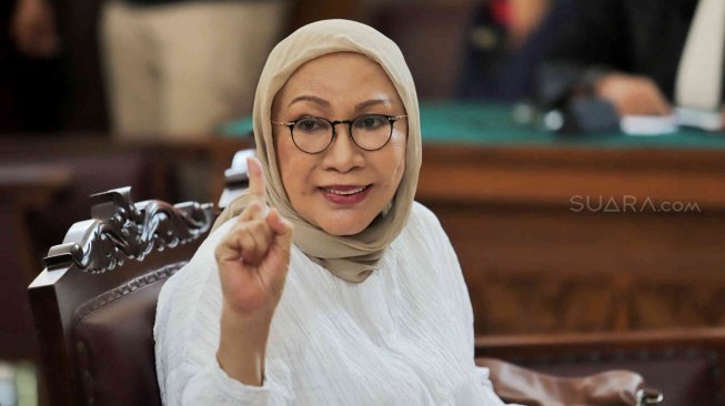 Ratna Sarumpaet: Mudah-mudahan Jokowi Kapok Memenjarakan Saya