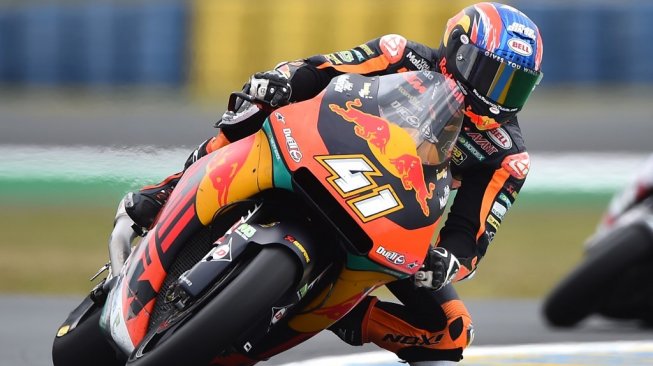 Depak Pebalap Malaysia, KTM Tech 3 Gandeng Brad Binder untuk MotoGP 2020