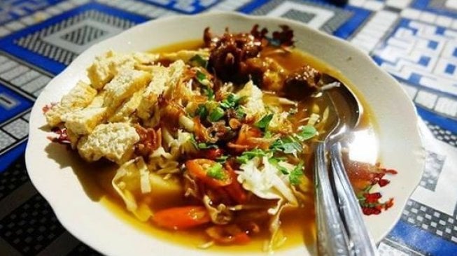 Lontong Krubyuk hingga Singit, 4 Kuliner Istimewa Khas Jepara