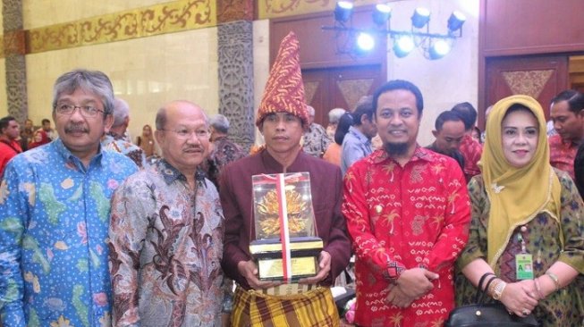 Dibuka Wapres, Wagub Sulsel Hadiri Pekan LHK 2019 di Jakarta