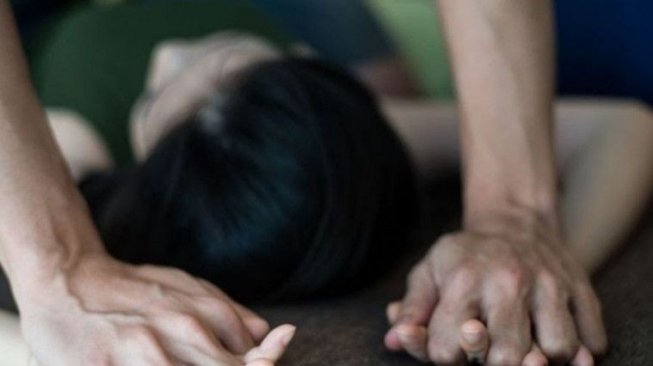 Heboh Siswi SMP Kepergok Mesum dengan Pacar di dalam Toilet Masjid