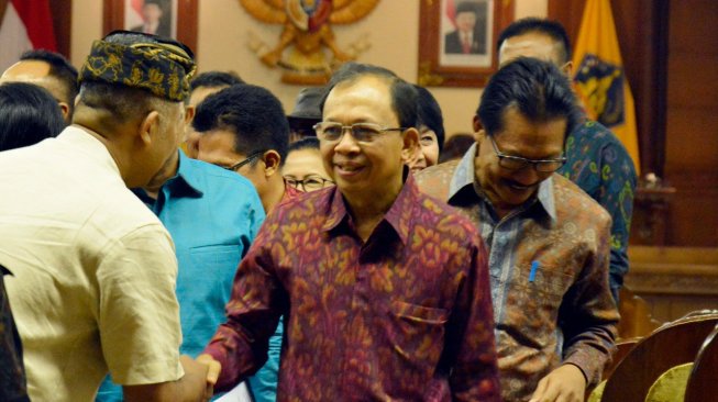 Soal PPDB, Gubernur Bali: Saya akan Terbitkan Pergub