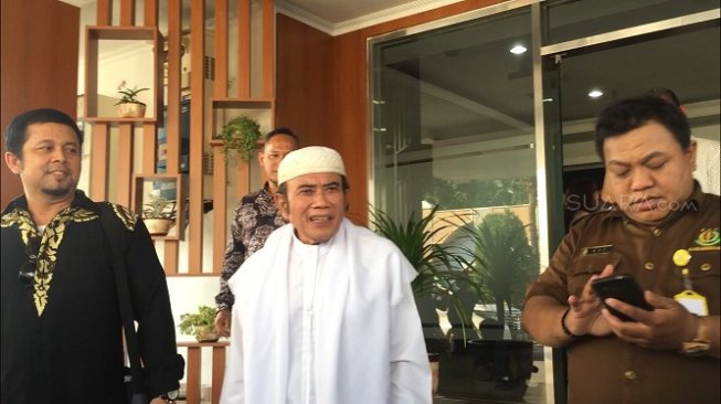 Kabar Duka dari Rhoma Irama, Personel Grup Soneta Meninggal Dunia