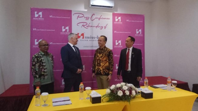 Anak Usaha IKAI Resmi Luncurkan Hotel Swiss-Belinn Gajah Mada Medan
