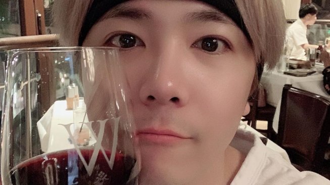 Lee Hong Ki. (Instagram/skullhong12)