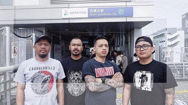 Band Taring [Instagram]