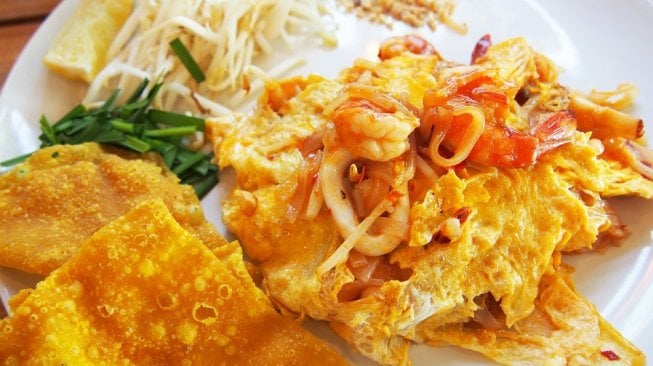 Turis Keracunan Pad Thai, Begini Tanggapan Departemen Kesehatan Thailand