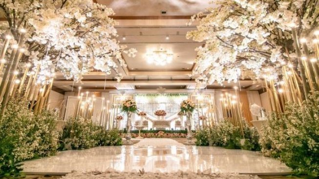 Promo wedding Millennium Hotel Sirih Jakarta. (Dok Millennium Hotel Sirih Jakarta )