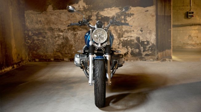 BMW R Nine T /5. (Carscoops)