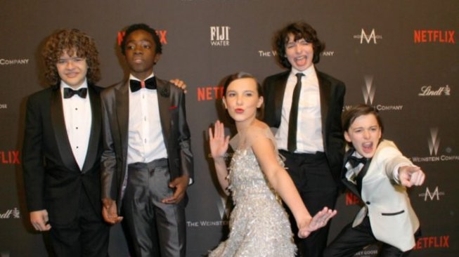Masih 15 Tahun, Harta Kekayaan Bintang Stranger Things Capai Rp 56 M!