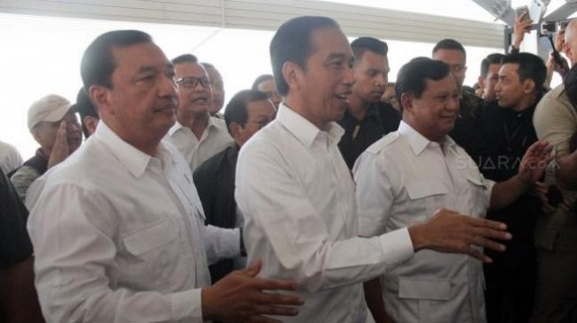 Budi Gunawan, `Sutradara` yang Pertemukan Jokowi dengan Prabowo